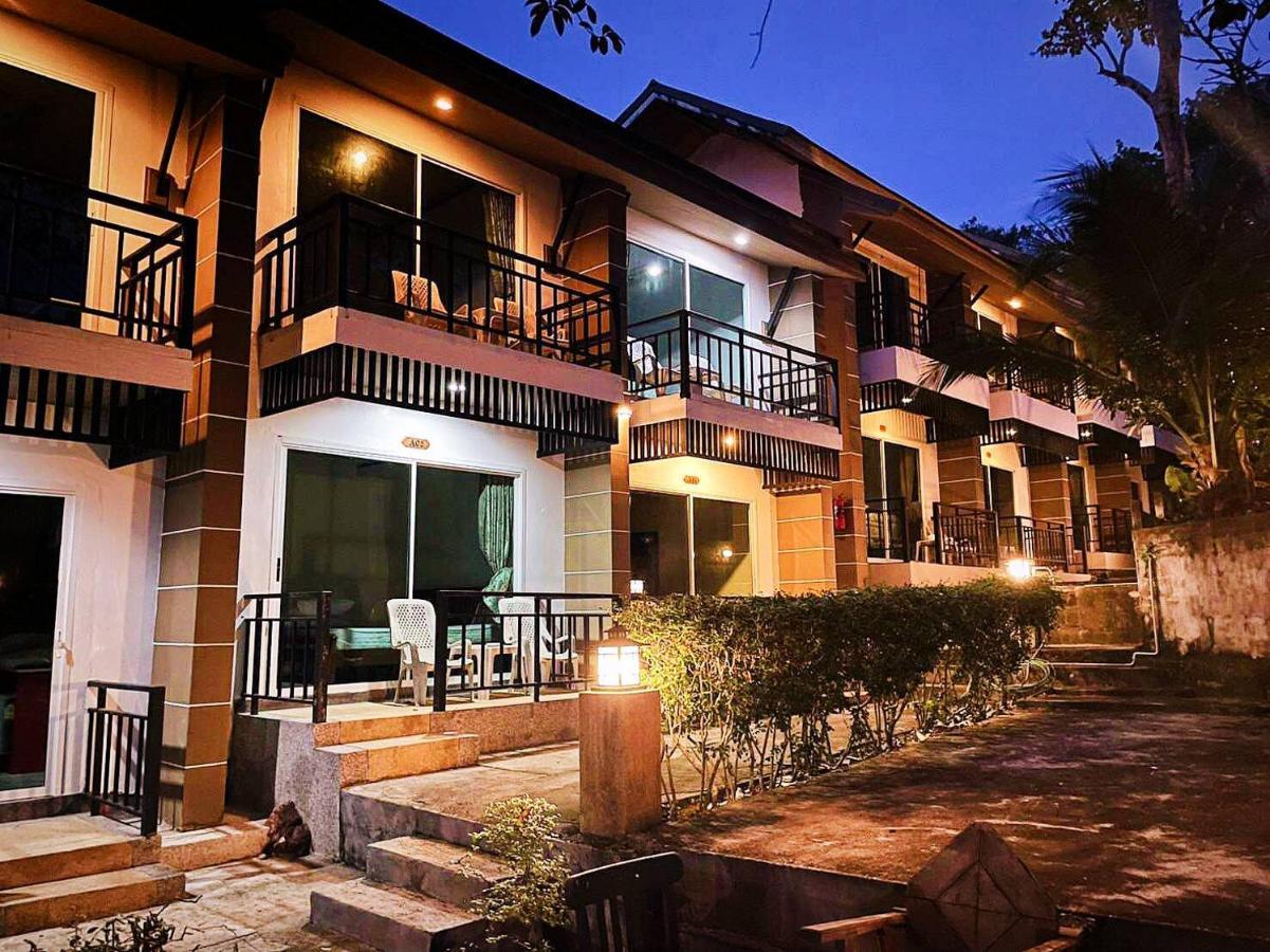 Pp Midnight Hotel Phi Phi Don Exterior photo