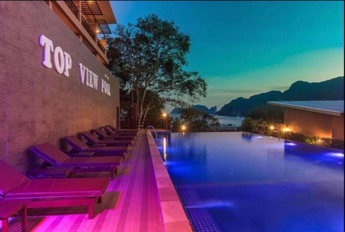 Pp Midnight Hotel Phi Phi Don Exterior photo